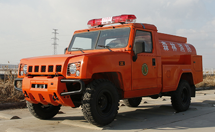 房車、水罐車、清障